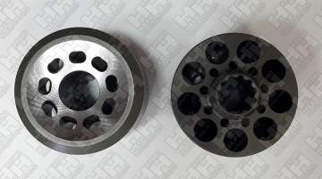 Блок поршней для гусеничный экскаватор DAEWOO-DOOSAN S130-III (704212-PH, 704237-PH)