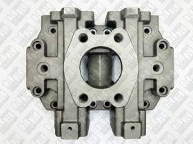 Крышка корпуса для колесный экскаватор DAEWOO-DOOSAN S180W-V (02057270, 2.402-00210)