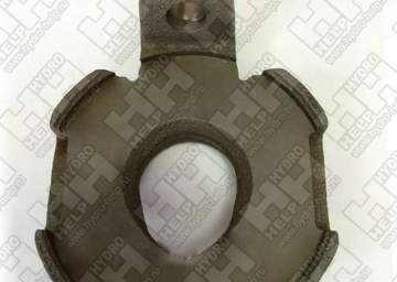 Люлька для колесный экскаватор HITACHI ZX160W (0878103)