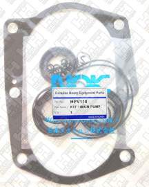 Ремкомплект для гусеничный экскаватор HITACHI ZX210-5 (T225266, 4451039, 4451036)