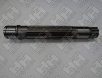Ведомый вал для гусеничный экскаватор HYUNDAI R380LC-9 (XJBN-00573, XJBN-00153, XJBN-00999)