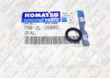 Кольцо сервопоршня малое для гусеничный экскаватор KOMATSU PC210-10 ()