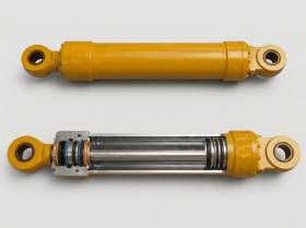 Гидроцилиндр стрелы (BOOM) для Экскаватора KOMATSU PC300-7