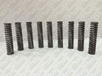 Комплект пружинок (9шт.) для гусеничный экскаватор VOLVO EC210C (SA8230-09710)